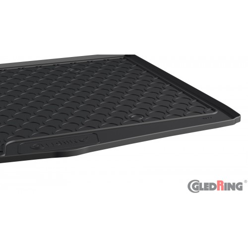 Original Gledring Premium Gummi Kofferraummatte - FIAT TIPO HB 2016->